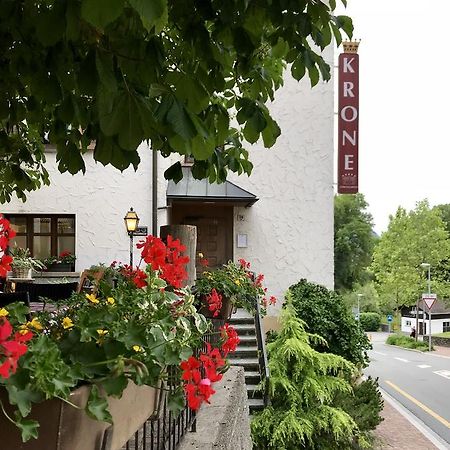 Bed&Breakfast Krone Schellenberg Exterior foto