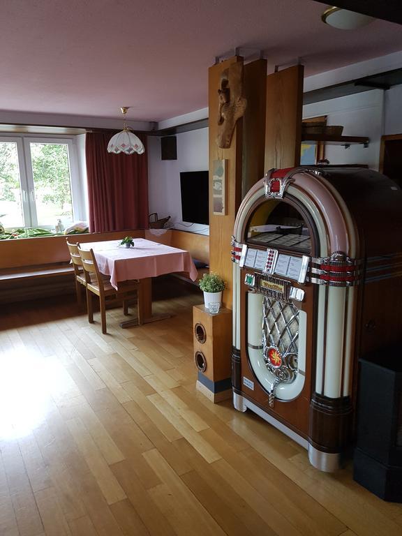Bed&Breakfast Krone Schellenberg Exterior foto