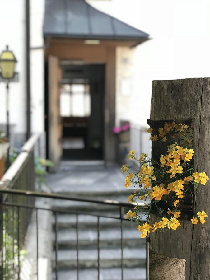 Bed&Breakfast Krone Schellenberg Exterior foto