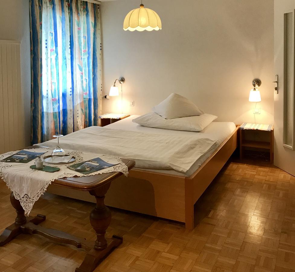 Bed&Breakfast Krone Schellenberg Exterior foto