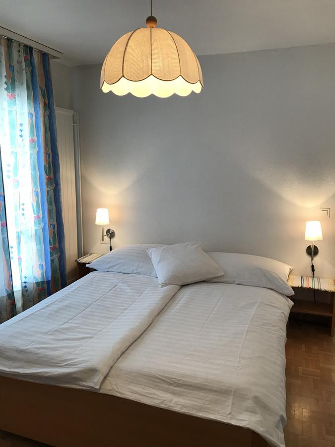 Bed&Breakfast Krone Schellenberg Exterior foto